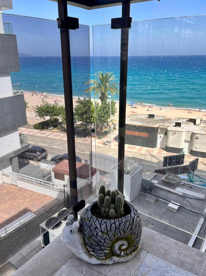Apartamento Vacacional & Holiday Blanes Eksteriør bilde