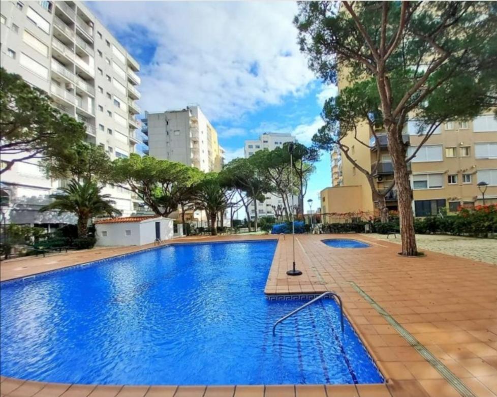 Apartamento Vacacional & Holiday Blanes Eksteriør bilde