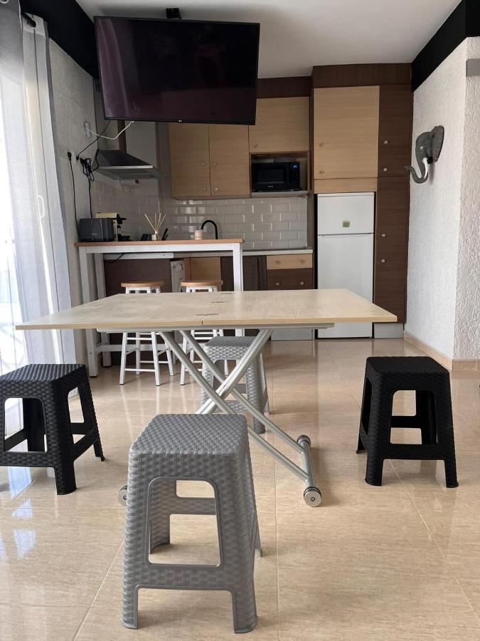 Apartamento Vacacional & Holiday Blanes Eksteriør bilde