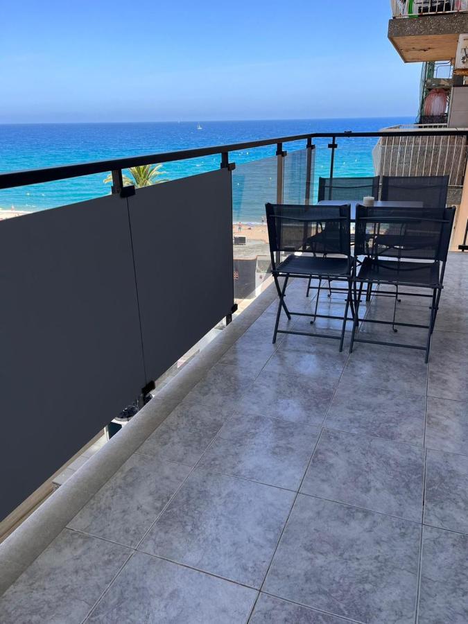 Apartamento Vacacional & Holiday Blanes Eksteriør bilde