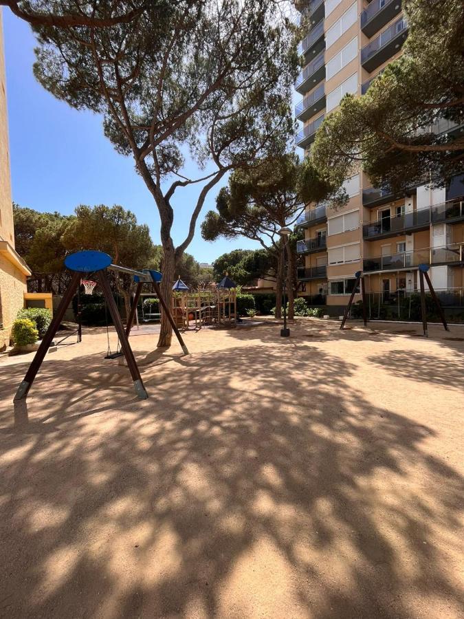 Apartamento Vacacional & Holiday Blanes Eksteriør bilde