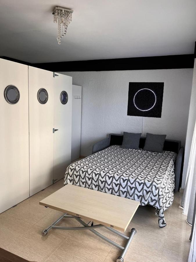 Apartamento Vacacional & Holiday Blanes Eksteriør bilde