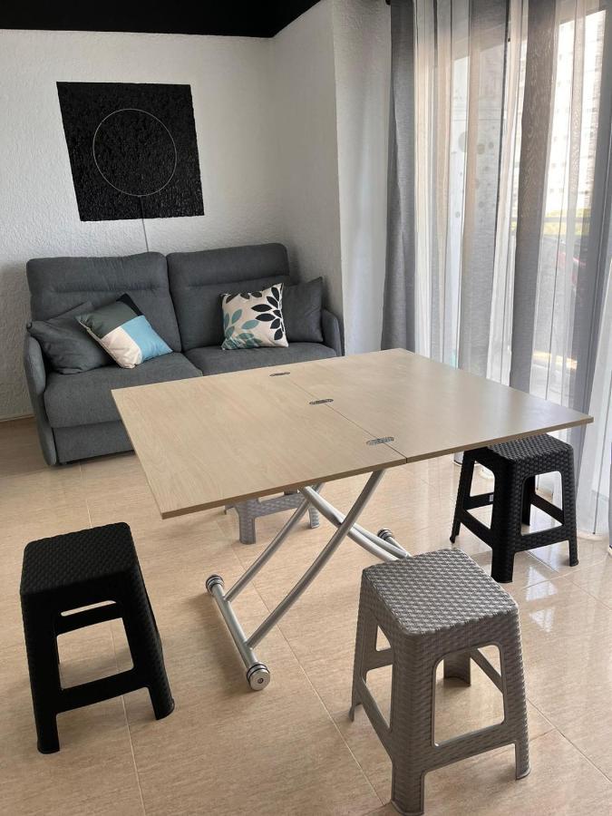 Apartamento Vacacional & Holiday Blanes Eksteriør bilde