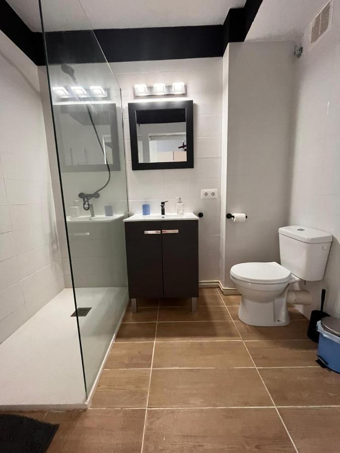 Apartamento Vacacional & Holiday Blanes Eksteriør bilde