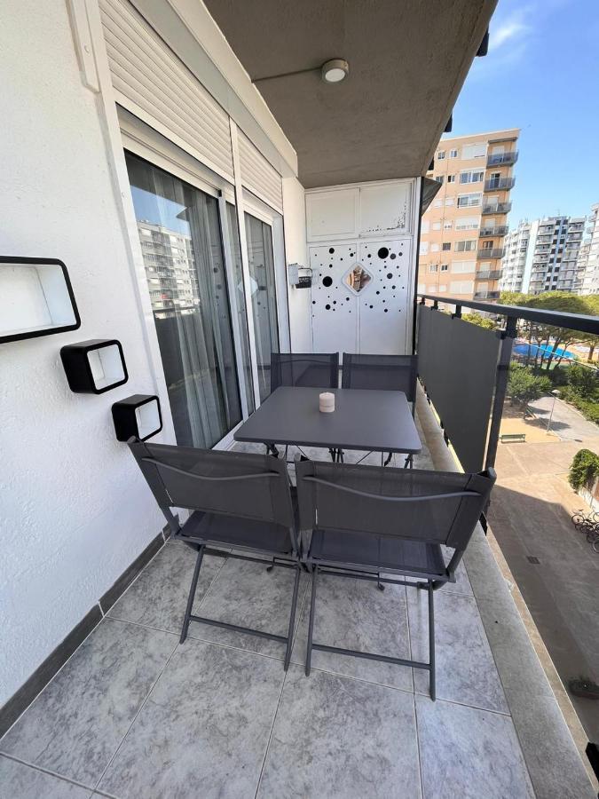 Apartamento Vacacional & Holiday Blanes Eksteriør bilde